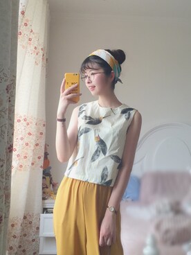 小行星072号さんのコーディネート