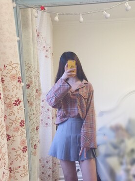 小行星072号さんのコーディネート