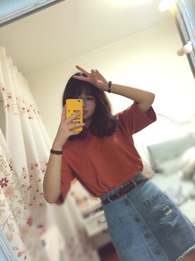 小行星072号さんのコーディネート