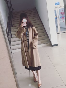 小行星072号さんのコーディネート