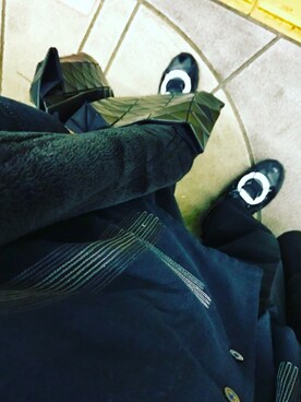 (深く)考えないさんのコーディネート