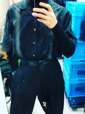 (深く)考えないさんのコーディネート