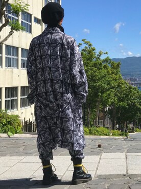 ブーツを使った 函館 のメンズ人気ファッションコーディネート Wear