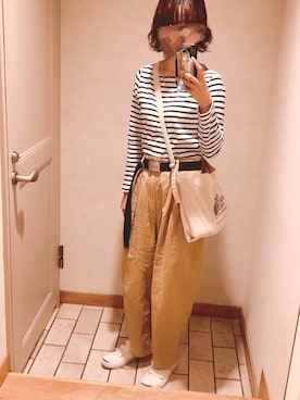 𝚔𝚘𝚣𝚞𝚢𝚊𝚖𝚊さん（レディース・165cm）の春コーディネート