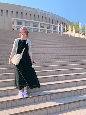 𝚔𝚘𝚣𝚞𝚢𝚊𝚖𝚊さん（レディース・165cm）の夏コーディネート