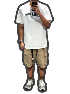 ZKTA0さんのコーディネート