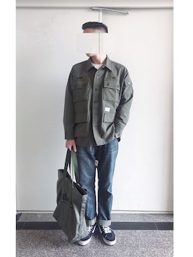 ZKTA0さんのコーディネート