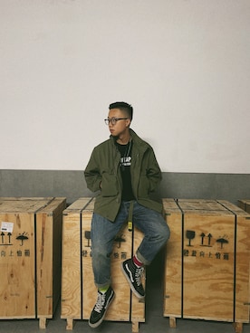 ZKTA0さんのコーディネート