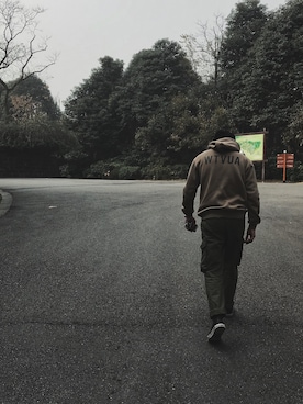 ZKTA0さんのコーディネート