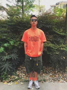 ZKTA0さんのコーディネート