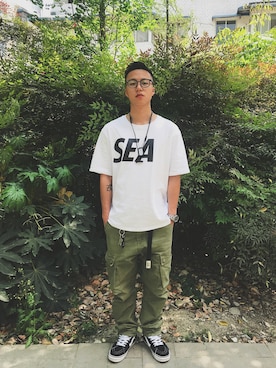 ZKTA0さんのコーディネート