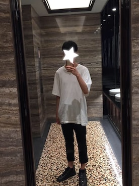 //_o\さんのコーディネート