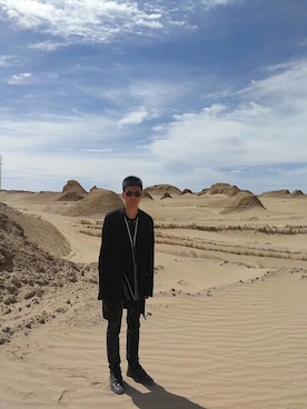 //_o\さんのコーディネート