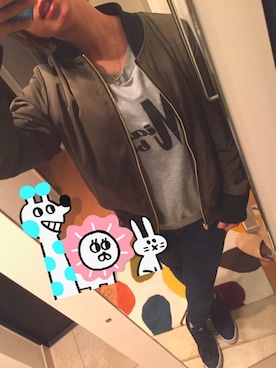 MISAさん(レディース・157cm)の冬コーディネート