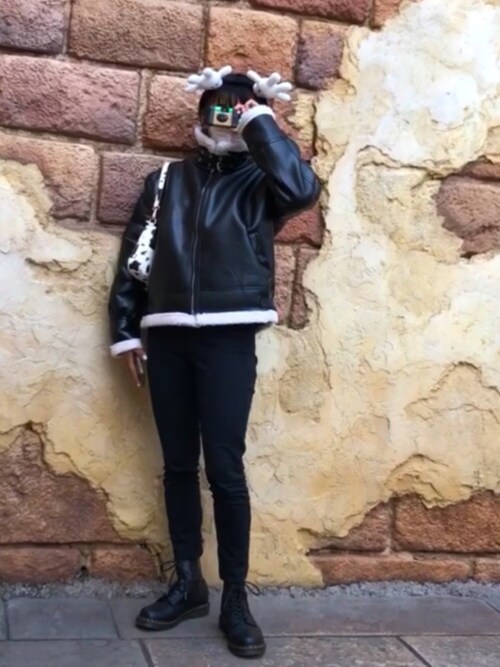 𝐊 Dr Martensのブーツを使ったコーディネート Wear