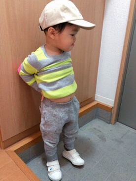 Kaaaさんのコーディネート