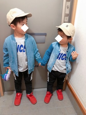 Kaaaさんのコーディネート