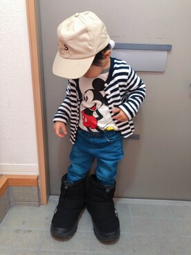 Kaaaさんのコーディネート