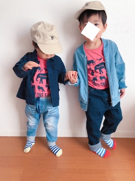 Kaaaさんのコーディネート