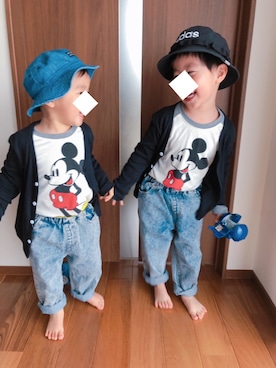 Kaaaさんのコーディネート