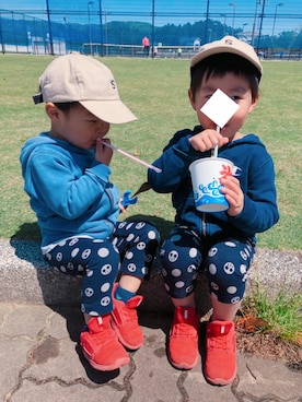 Kaaaさんのコーディネート