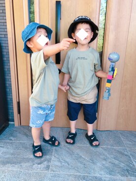 Kaaaさんのコーディネート