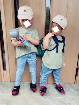 Kaaaさんのコーディネート