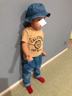 Kaaaさんのコーディネート