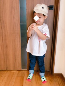 Kaaaさんのコーディネート