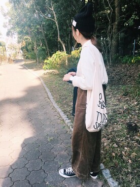 は せ こさんのコーディネート