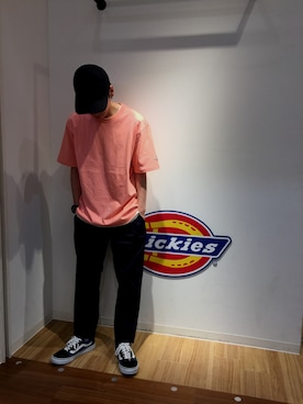 せやさんさん(メンズ・172cm)の夏コーディネート