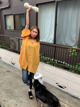 Mococoさんのコーディネート