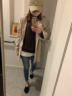 Mococoさんのコーディネート