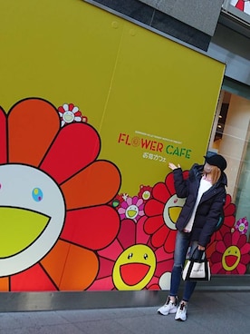 Mococoさんのコーディネート