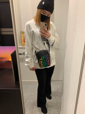 Mococoさんのコーディネート