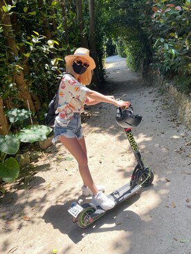 Mococoさんのコーディネート