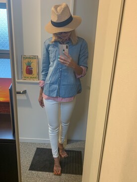 Mococoさんのコーディネート