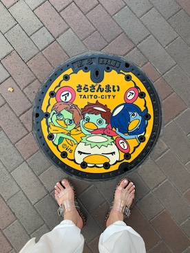 Mococoさんのコーディネート