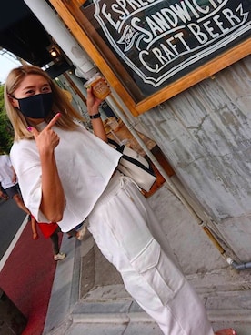 Mococoさんのコーディネート