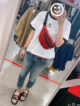 M¨̮⑅*さん(レディース・169cm)の秋コーディネート