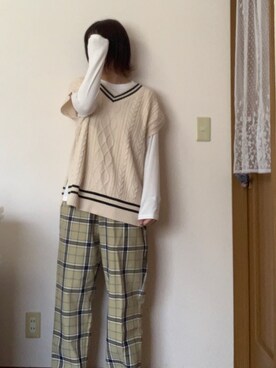 M¨̮⑅*さんのコーディネート