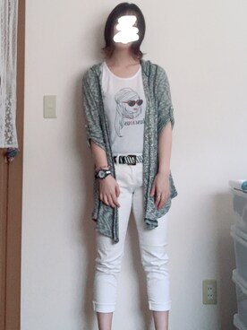 M¨̮⑅*さんのコーディネート