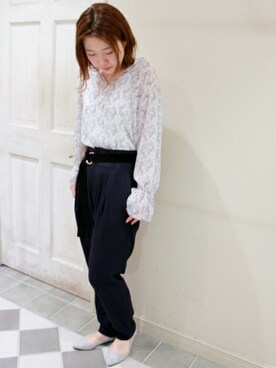 Laraさんのコーディネート