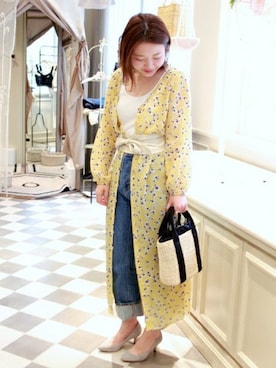 Laraさんのコーディネート