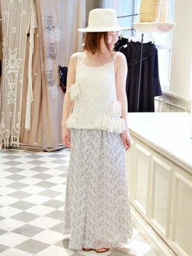 Laraさんのコーディネート