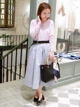 Laraさんのコーディネート