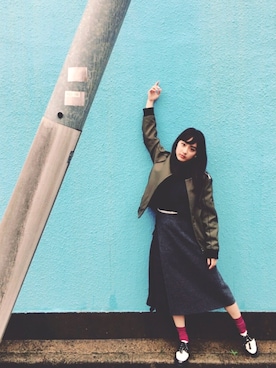 平 祐奈 | Yuna Tairaさんのコーディネート