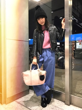 平 祐奈 | Yuna Tairaさんのコーディネート