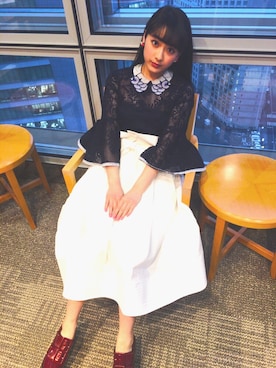 平 祐奈 | Yuna Tairaさんのコーディネート