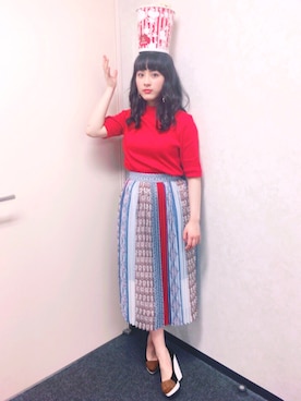 平 祐奈 | Yuna Tairaさんのコーディネート